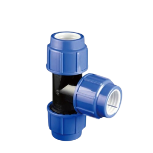 TEE DE HDPE P/MANGUERA 1X1 || MTH-10536 || MTH