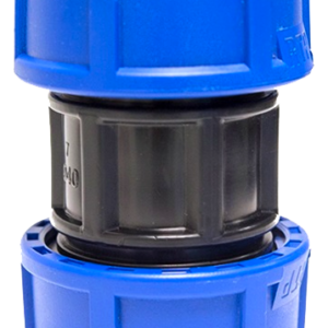 UNION DE HDPE P/MANGUERA DE 1 | U-1 | MTH