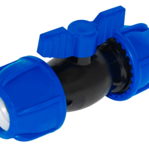 VALVULA DE HDPE 1 | MTH-1004 | MTH