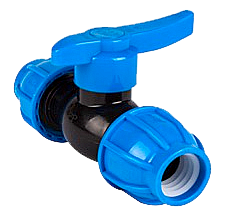 VALVULA DE HDPE 3/4 | MTH-1007 | MTH