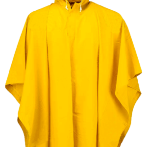 PONCHO PVC AMARILLO / SEGPRO SEGPRO