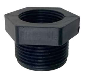 BUSHING DE HDPE DE 1 A 1/2" | MTH-11282 MTH
