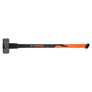 COMBA OCTAGONAL DE 8 LBS M/FIBRA DE VIDRIO | 16538 | TRUPER
