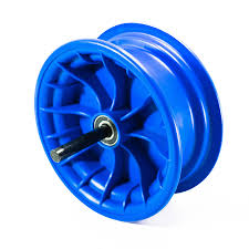 ARO C/RODAJE PLASTICO PVC | MTH-713 | MTH