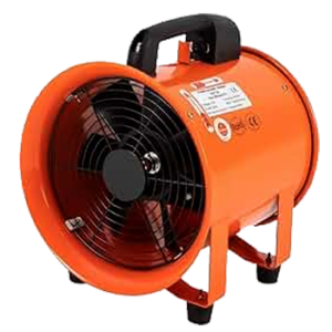EXTRACTOR DE AIRE 14 IMPORTADO DE 750W-1HP" | DMG-350 | MTH
