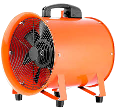 EXTRACTOR DE AIRE 16 IMPORTADO DE 1650W-2 HP" | DMG-400 | MTH