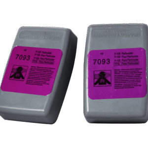 FILTRO P/PARTICULAS - POLVO 7093 (ALT) | GA-7093 | ASTARA