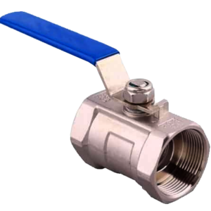 LLAVE DE PASO CROMADA 1/2 | MTH-115 | MTH