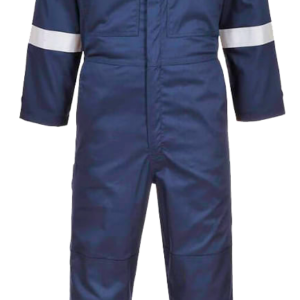 MAMELUCO DRILL AZUL MARINO - TALLA M | MTH-135 | MTH
