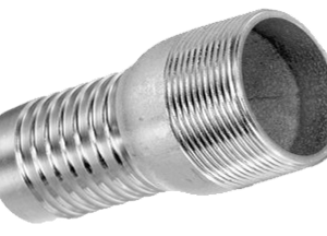NIPLE COMBINADO 1 GALVANIZADO | MTH-737 | MTH