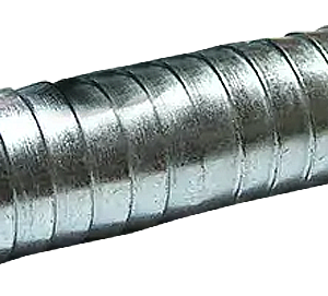 NIPLE ESCAMADO 1 GALVANIZADO | MTH-750 | MTH