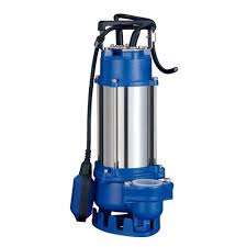 BOMBA SUMERGIBLE DE AGUA RESIDUAL 2 2HP MONOF | WQD10-15-1.5A | MEBA
